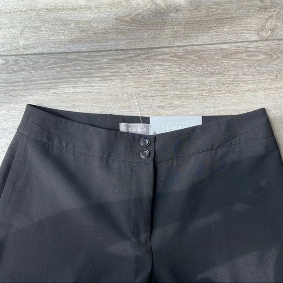 NWT Laura Modern Straight Leg Trouser Pants - Picture 4 of 15